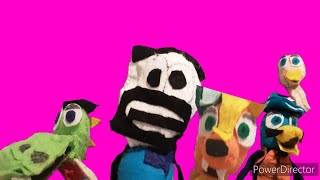Willy's Wonderland The Musical (Plush Song)