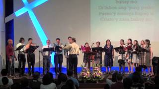 Video thumbnail of "Pasko'y Masaya, Si Cristo'y Sumilang Na"