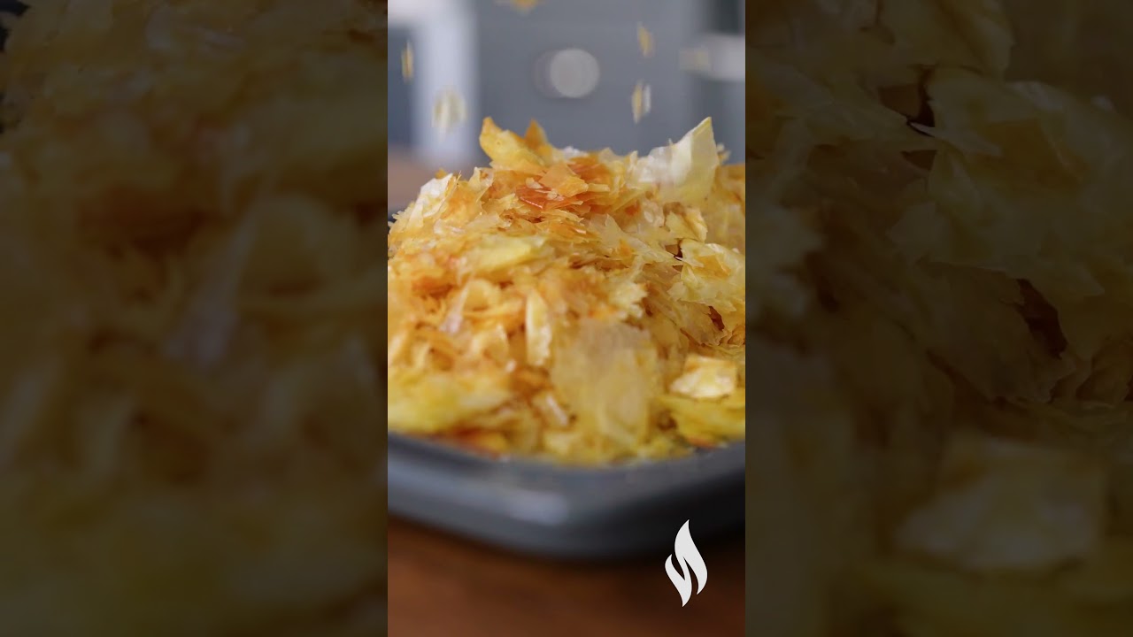 İftara Tatlı Önerisi: Çıtır Yufkalı Muhallebi Tarifi😍 İftara Tatlı Önerisi: Çıtır Yufkalı Muhallebi Tarifi😍