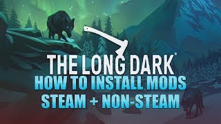 the long dark mod loader the long dark mod loader