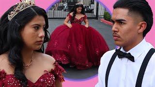 Mia's Dress Drama and Diego's Heartwarming Support | Quince Diaries EP 2