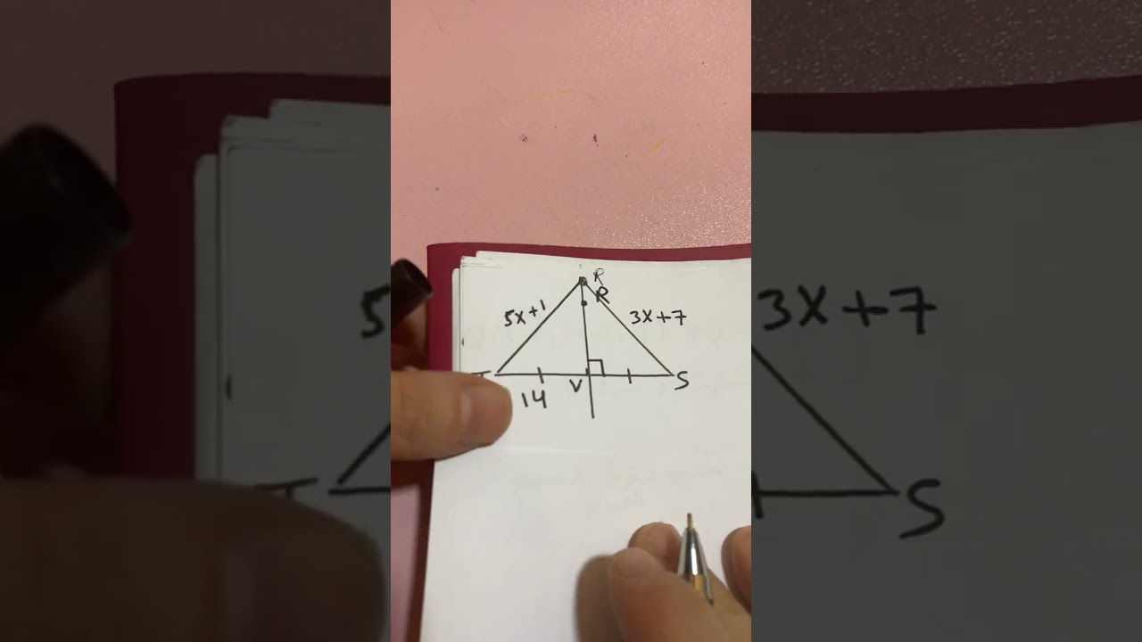 منصفات في المثلث 1 (تاسع) 