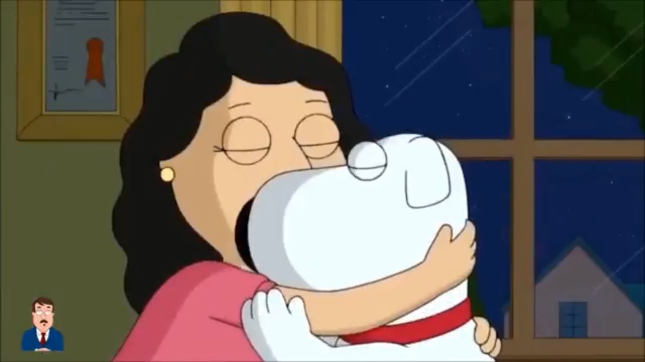 Family Guy Bonnie Cheats With Brian YouTube