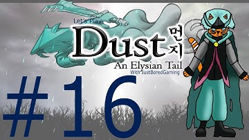 Dust: An Elysian Tail - Part 16 - Slidey Holes