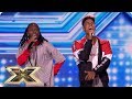 Judges understand how great Misunderstood are! | The X Factor UK 2018