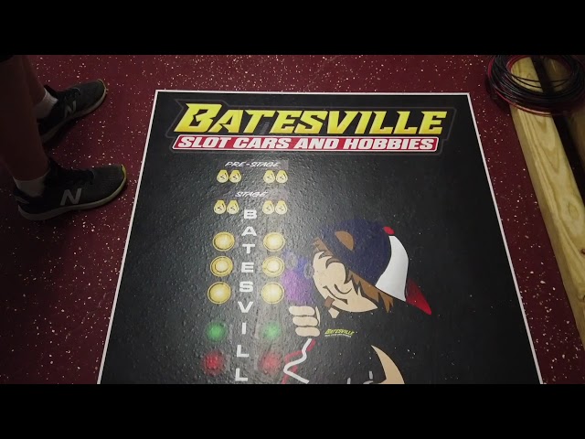 batesville slot cars and hobbies