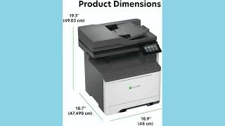 Lexmark CX532adwe Review: The All-in-One Printer for Small Business?