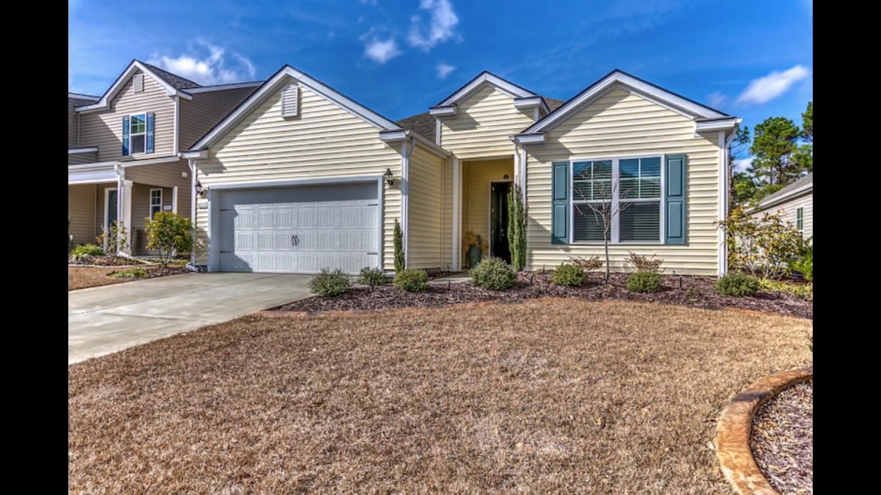 4212 Livorn Loop, CarraraTuscany, Myrtle Beach, SC 29579 YouTube