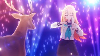 amv  Shikanoko Nokonoko Koshitantan  Shikairo Days  my Deer Friend Nokotan