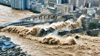 BREAKING: Massive Flooding in Hubei: 15,900,000+ Affected!