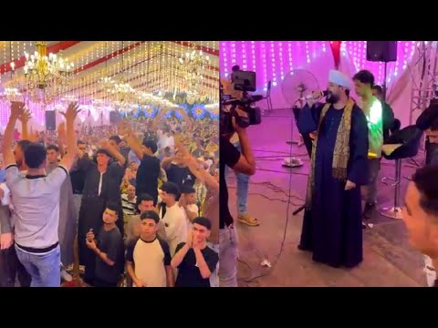 الفنان محمد عزت هادي الخطاوي يا غزال وانت معدي فنان الصعيد دكتور الفن عامل عظمة
