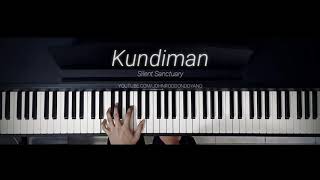 Silent Sanctuary - Kundiman | Piano Cover with Strings (with Lyrics)