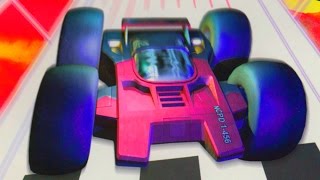 Top 10 Sci-Fi Racing Games
