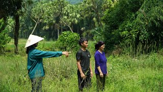 The neighbor offers to rent her farmland to Pao for $40 a year! Urexpected deal