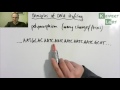 DNA Profiling Principles Quiz