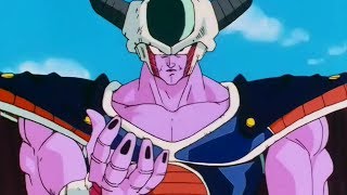 Dragonball Z ! How Strong Was King Cold Anime Discussion - YouTube