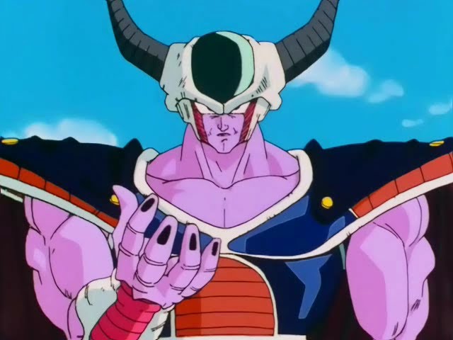 Dragonball Z ! How Strong Was King Cold Anime Discussion - YouTube