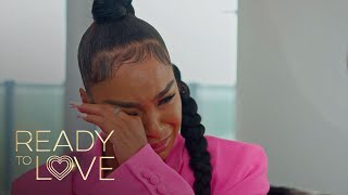 Sydney Gets Emotional When Reflecting On Heartbreak | Ready to Love | OWN