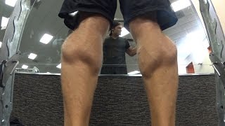 3 Easy Tips for Building Big Calves Fast