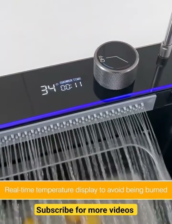 wonderful sink for kitchen #viral #motivation #technology #tiktok #2023