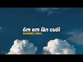 Người nói sẽ yêu anh mãi đậm sâu, người nói sẽ bên anh mãi thật lâu...