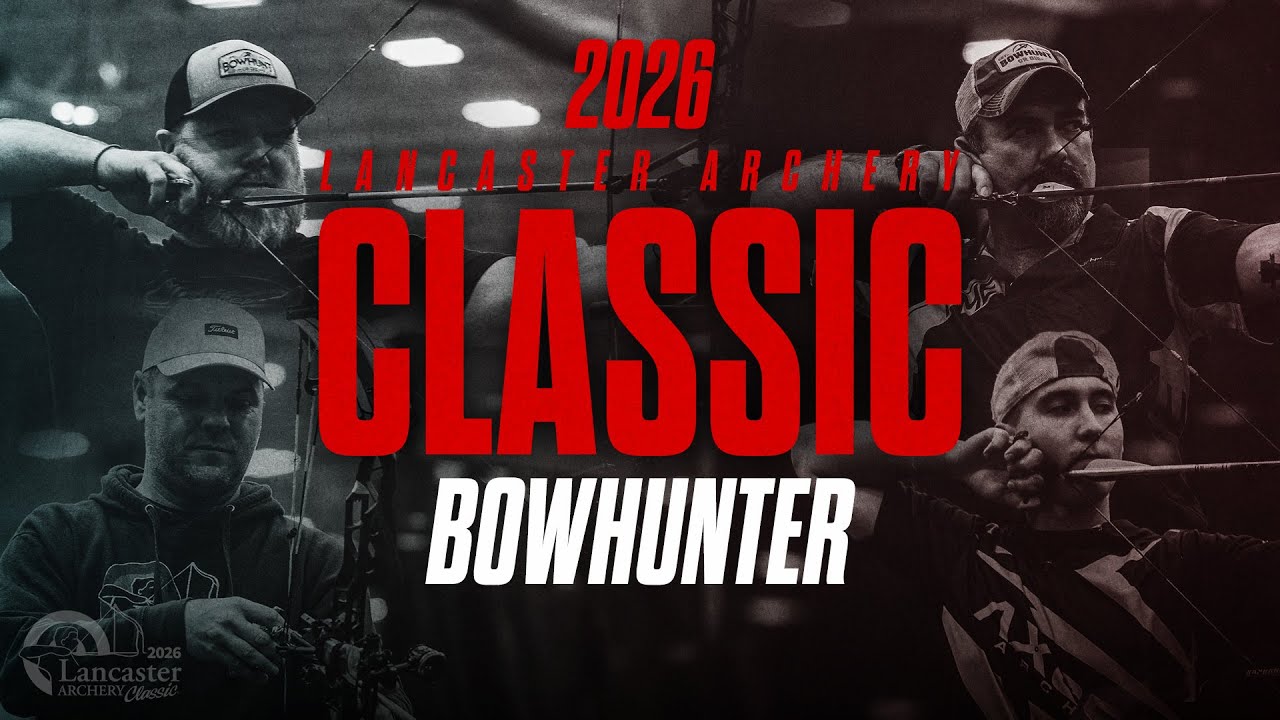 Ланкастерский турнир по стрельбе из лука 2026 | Финальный матч соревнований лучников-охотников