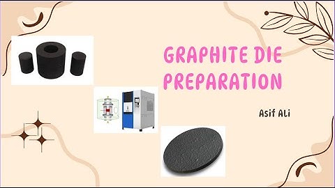 How to Prepare a Graphite Die for Spark Plasma Sintertering (SPS): Step-by-Step Guide”