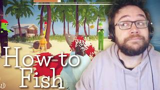 LA PÊCHE EST UNE ACTIVITÉ CALME | How To Fish