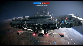 Star Wars Battlefront II - Starfighter Assault - Ryloth - Republique