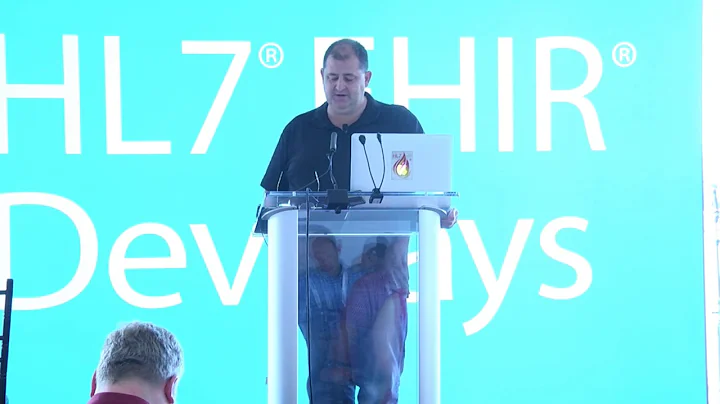 Closing Presentation of HL7 FHIR DevDays 2018