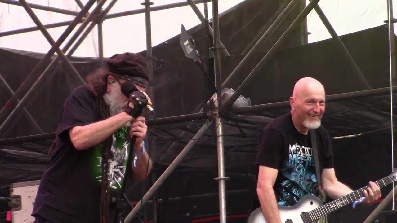 Gaveta Rock Network Oficial: Six Feet Under (Titans Of Metal Fest 2025)