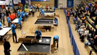 Acadia Robot Competitions  Wolfville, Nova Scotia   First Lego League Project
