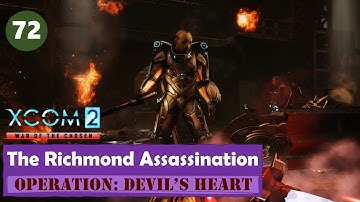 WOTC L/I S01E72 The Richmond Assassination (Neutralize Field Commander) Devil