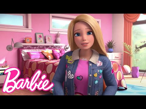 Vidéo: Barbie avait-elle un ami nommé Midge ?