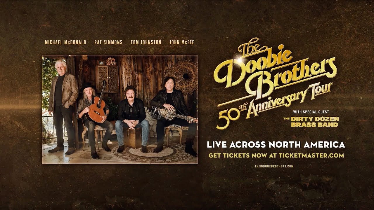 doobie brothers tour info