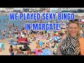 Margate Day Trip Guide: Sexy Bingo, Shell Grotto &amp; Dreamland Fun! (Kent Coast VLOG)