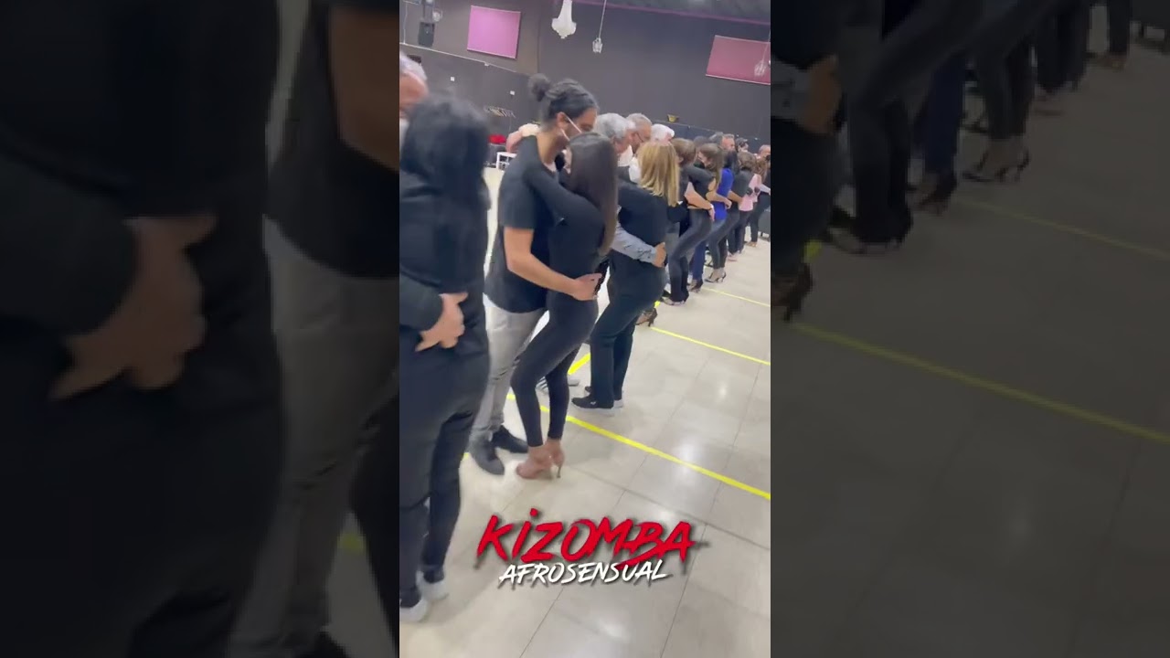 Kizomba Class 