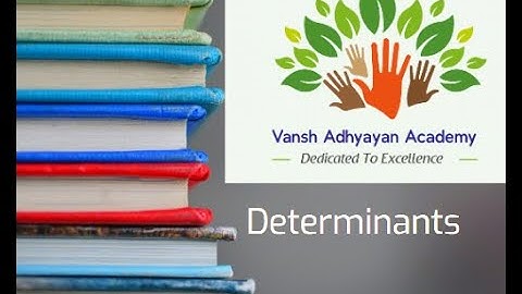 class 12th Exercise 4.3