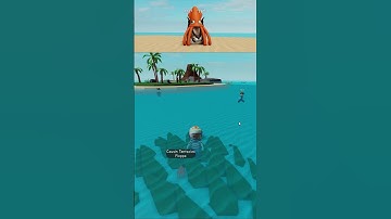 [ ICELAND MAP ] Cousin Tentacles   Floppa Morphs !  #roblox  #floppamorphs