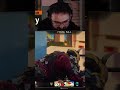 Cod brings out something different inside of me 😅😂 #cod #callofduty #codsquad #ranked #gaming #yts