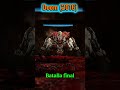 Doom (2016) Batalla final