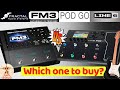 Fractal FM3 vs Line6 POD GO (Helix): is the FM3 worth the extra $$$ ? | extensive sound/ feel test