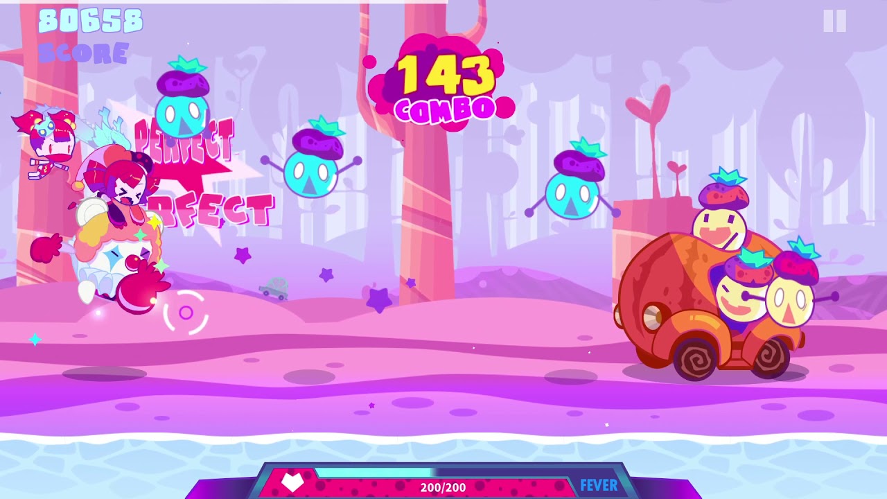 Muse Dash - Say! Fanfare! Easy 175,127 (100%)