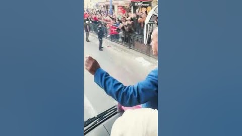 Cumhurbaşkanı Erdoğan Kayseri'de Böyle Karşılandı