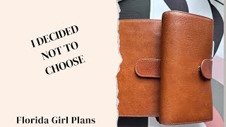 B6 stalogy / B6 weeks/ New set up/ Planner hop made easy/ End of the week check-in