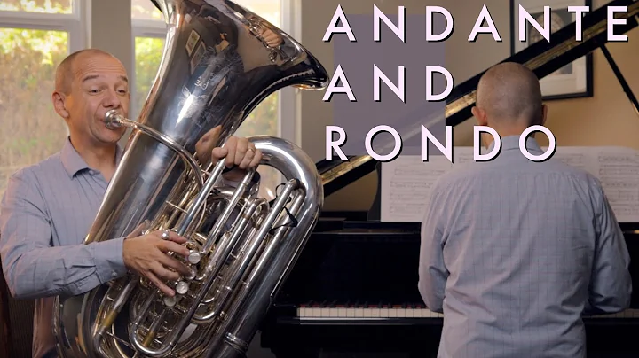 Capuzzi - Andante and Rondo - Tuba and Piano (Scot...