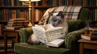 10 Interesting Facts About Siamese Cats 🐱✨
