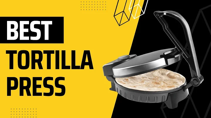 CucinaPro Electric Tortilla Maker Reviews | Best Tortilla Makers Reviews In 2022