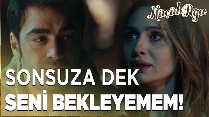 Sinem, Ali'yi Kaybettiği İçin Çok Pişman! - Küçük Ağa 10.Bölüm