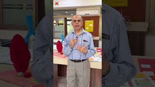 Dr. Humayun Iqbal Khan shared valuable insights during the Biochemistry Project Presentation Session